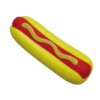 stress hot dog